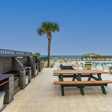 Ocean Front Condo With Amazing Views! Sunglow Resort 402 By Brightwild Daytona Beach Shores Exterior foto